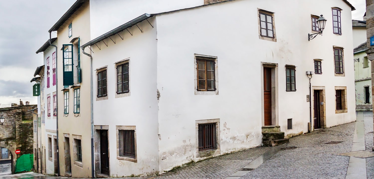 Cómo quitar humedades en casas antiguas