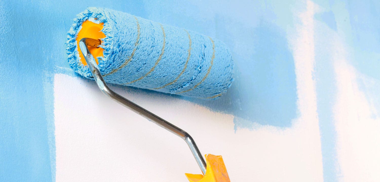 Pinturas antihumedad y antimoho para reformar tu hogar